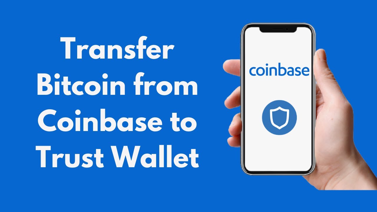 Coinbase to Trust Wallet: How to Transfer Crypto from Coinbase to Trust Wallet - cryptolove.fun