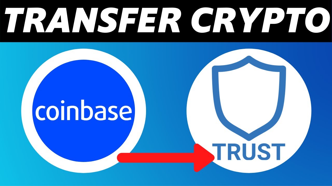 How to Send Crypto from Coinbase to Trust Wallet | Hedge with Crypto