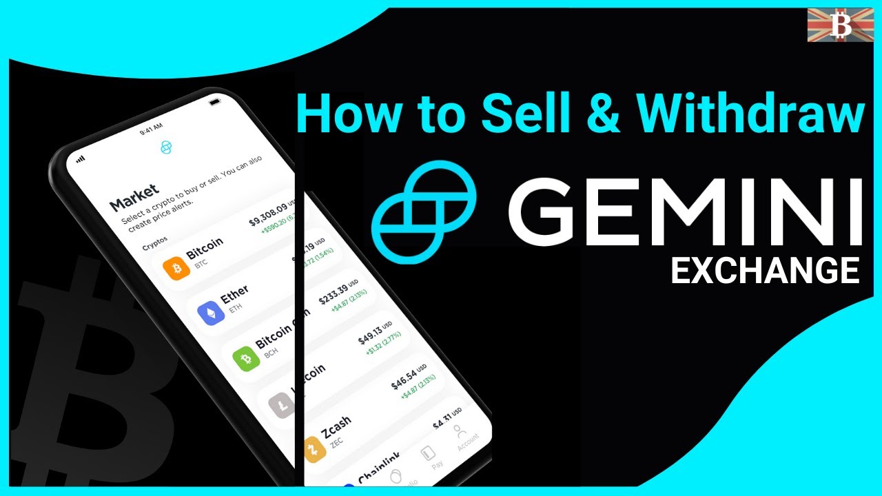 Bitcoin Whale Transfers 4, BTC from Gemini to Coinbase