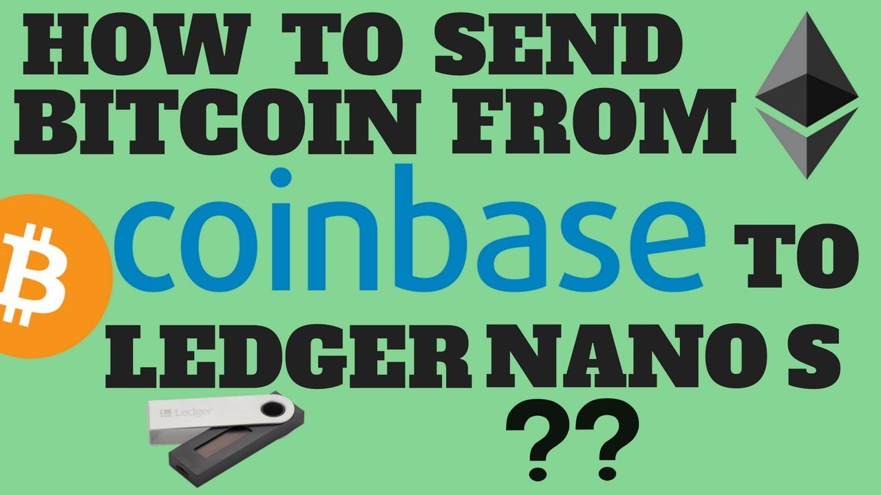 How to transfer coins from Coinbase to Ledger? - cryptolove.fun