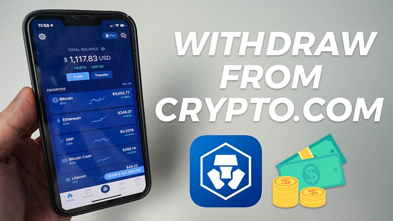 How to Transfer Crypto to Your Bank Account - swissmoney