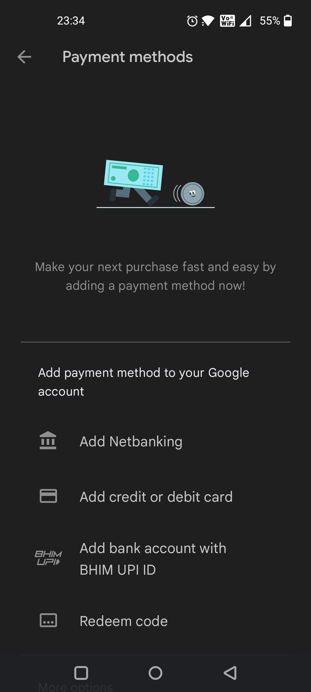 Google Pay - Seamlessly Pay Online, Pay In Stores or Send Money