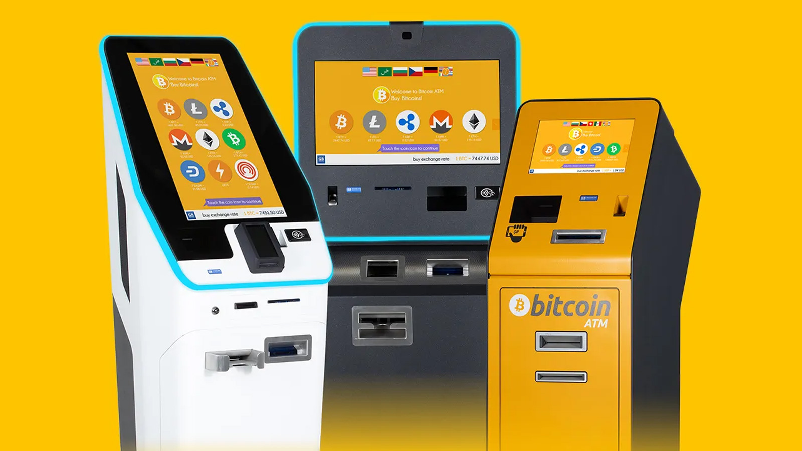 What Is a Bitcoin ATM? | Built In