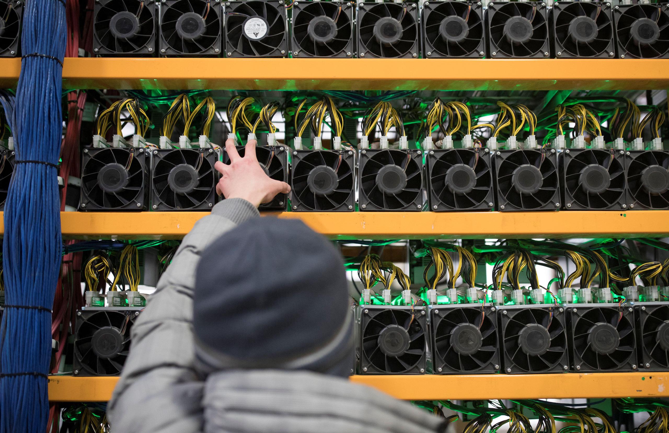 What is bitcoin mining? How does crypto mining work? | Fidelity