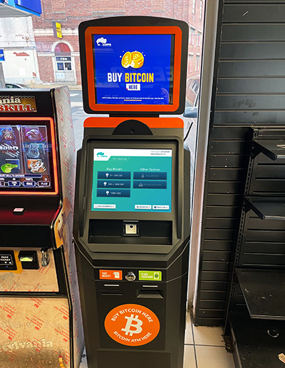 Bitcoin ATM Near Me Location Map [Crypto Machines]