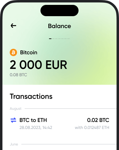 ‎Bitcoin Cash Wallet Freewallet on the App Store