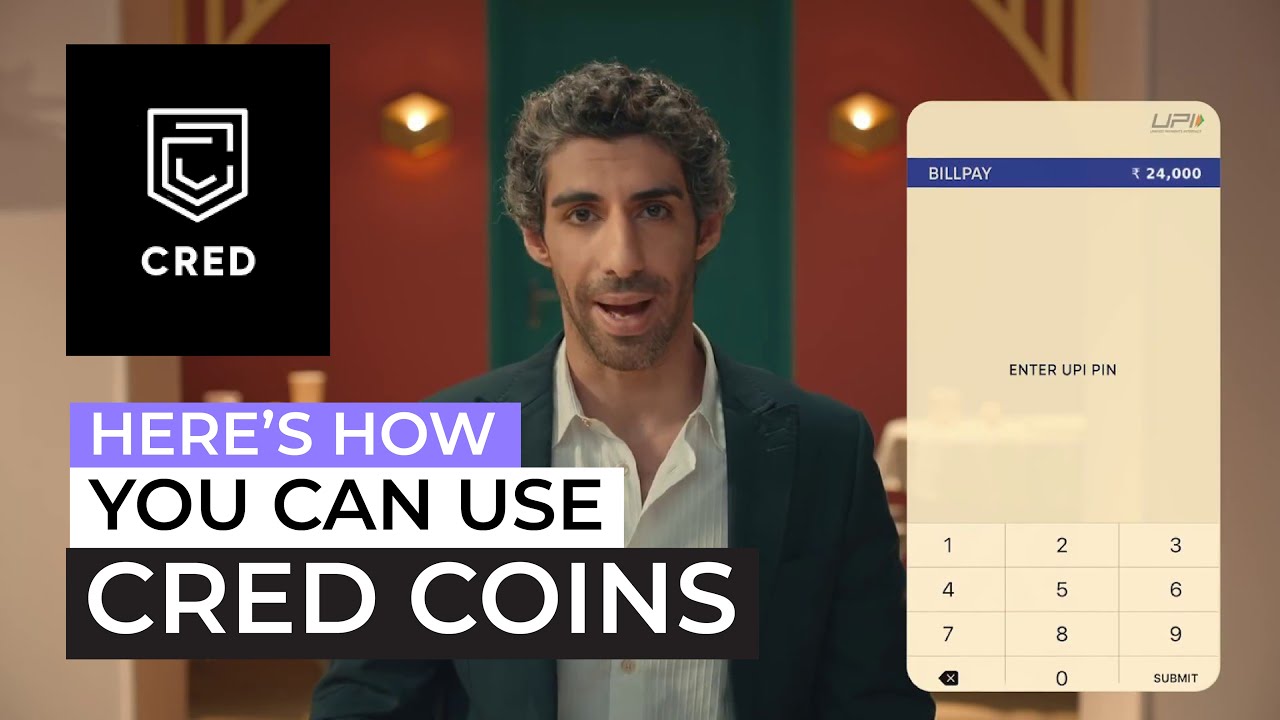 CRED Coins Redeem Offers & Steps To Convert Into Cash