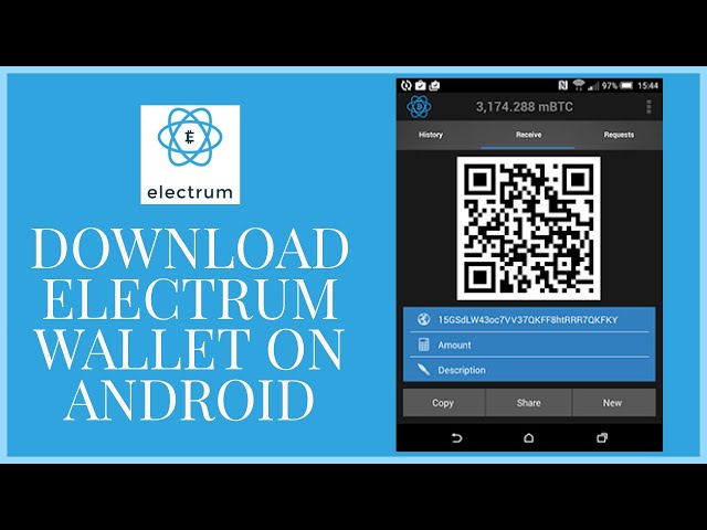 How to securely set up Electrum wallet on Android - Vault12