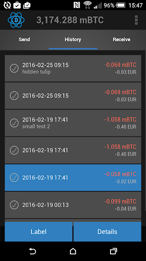 Electrum Bitcoin Wallet