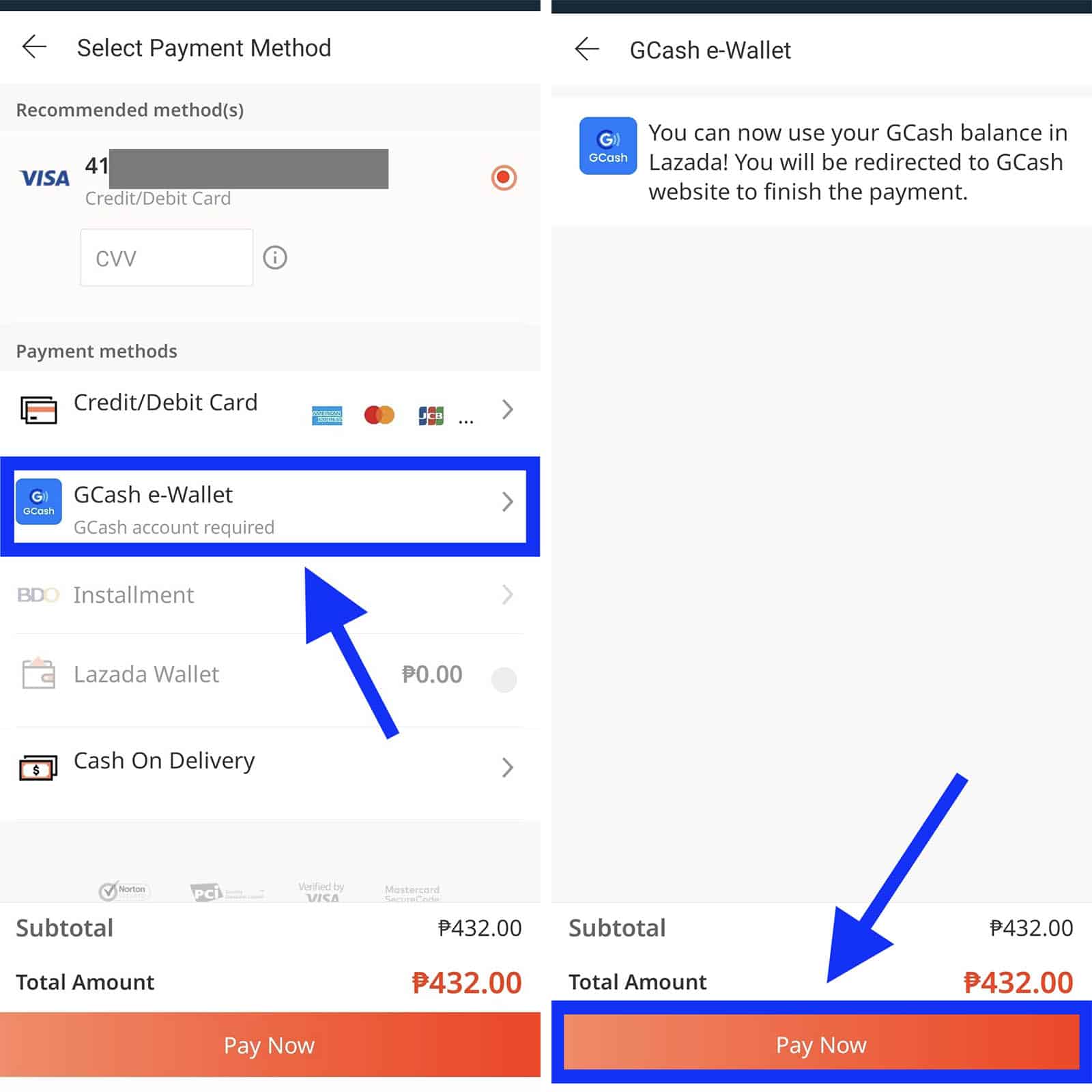 Lazada Wallet to GCash and Everything You Need to Know - Ginee