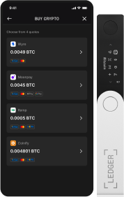 Library | Ledger