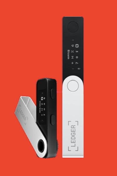 Ledger Backup Pack - Bitcoin crypto backup pack - Ledger Official Partner - cryptolove.fun