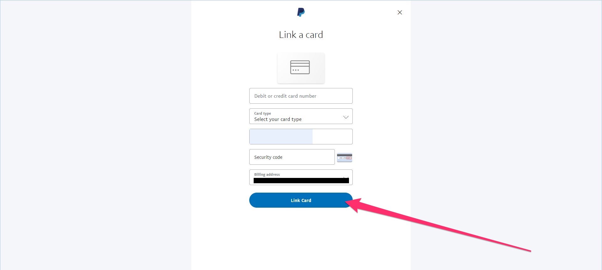 Getting PayPal Verified - CitizenMe