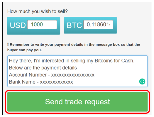 LocalBitcoins Guide: How to Withdraw Easily