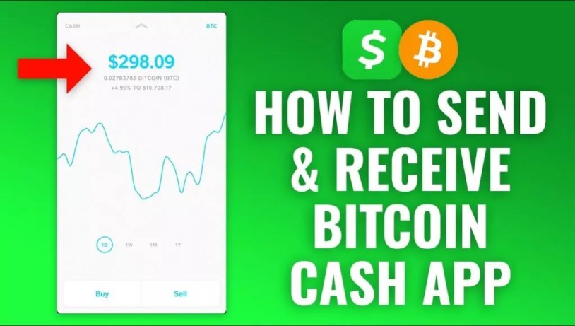 How to Withdraw Bitcoin from Cash App to Bank Account?