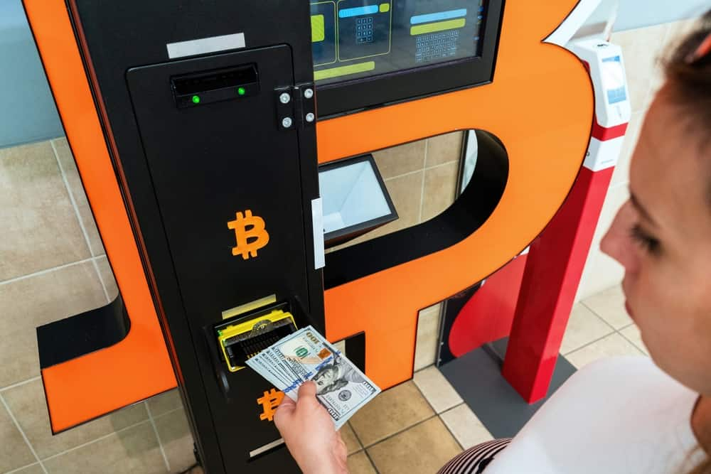 What are Bitcoin ATMs & How do they work? | BOTS