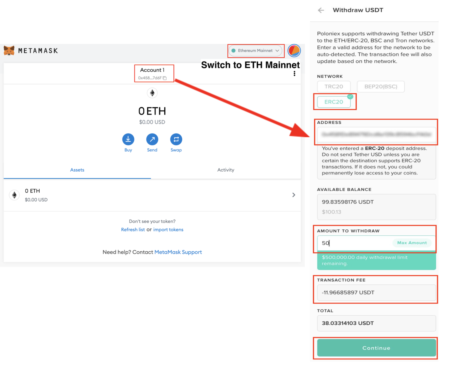 How To Withdraw from Coinbase? - CoinCodeCap