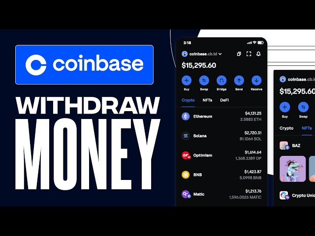 How to Withdraw From Coinbase Wallet: A Step-by-Step Guide