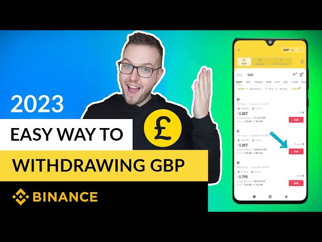 How to Withdraw from Binance ?