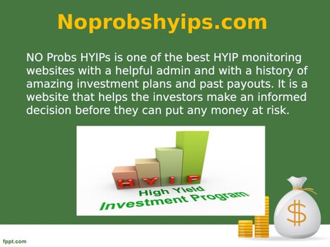 Hyip Monitor | Hyip Investment Website List (BESTHYIPMONITOR) - Profile | Pinterest