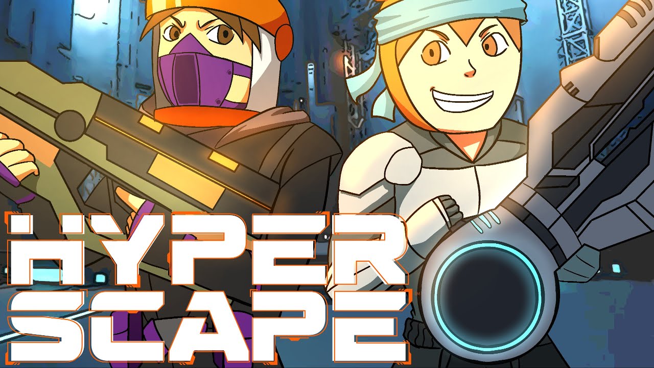 Ubisoft Has Announced They Are Shutting Down Hyper Scape