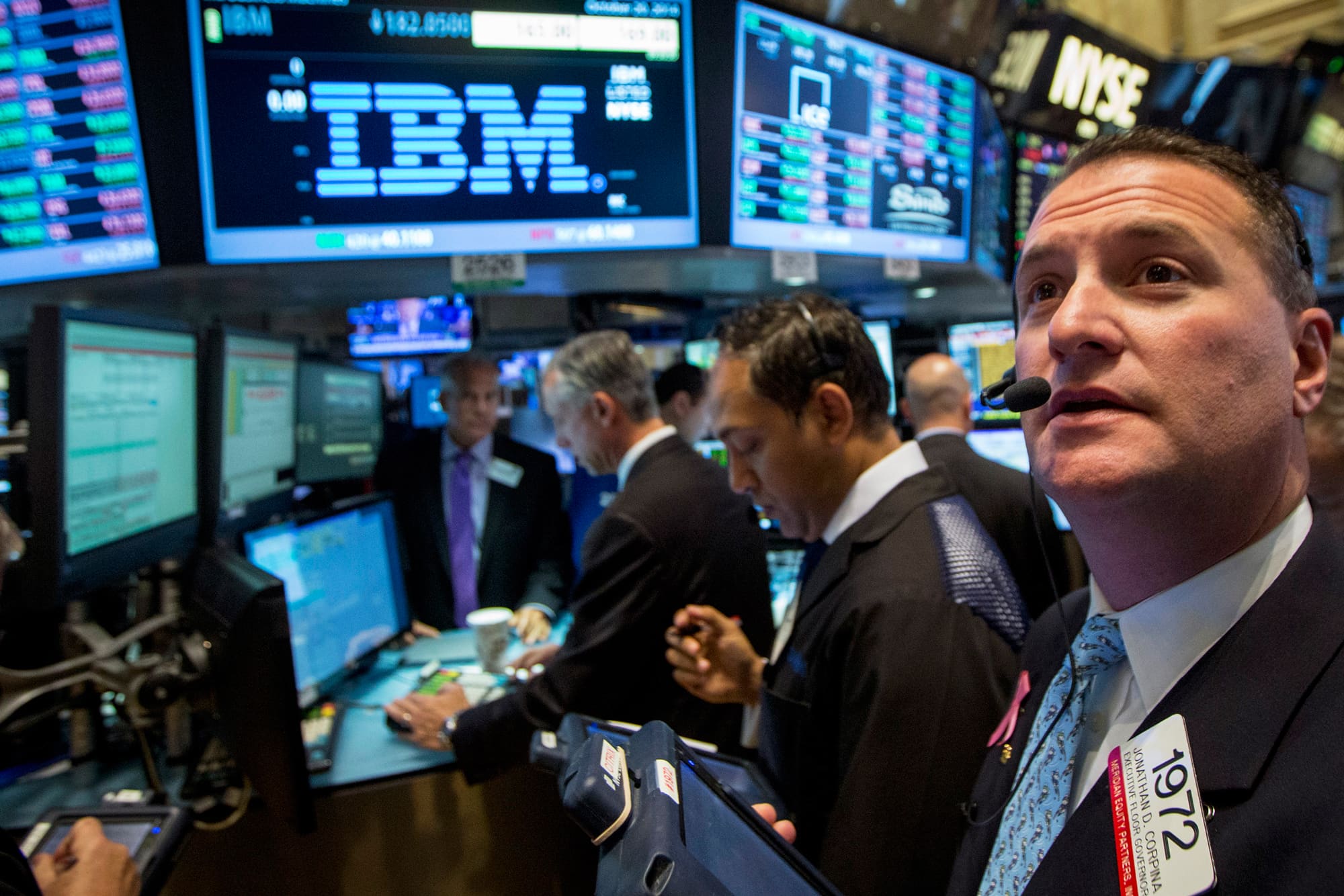 IBM - | Stock Price & Latest News | Reuters