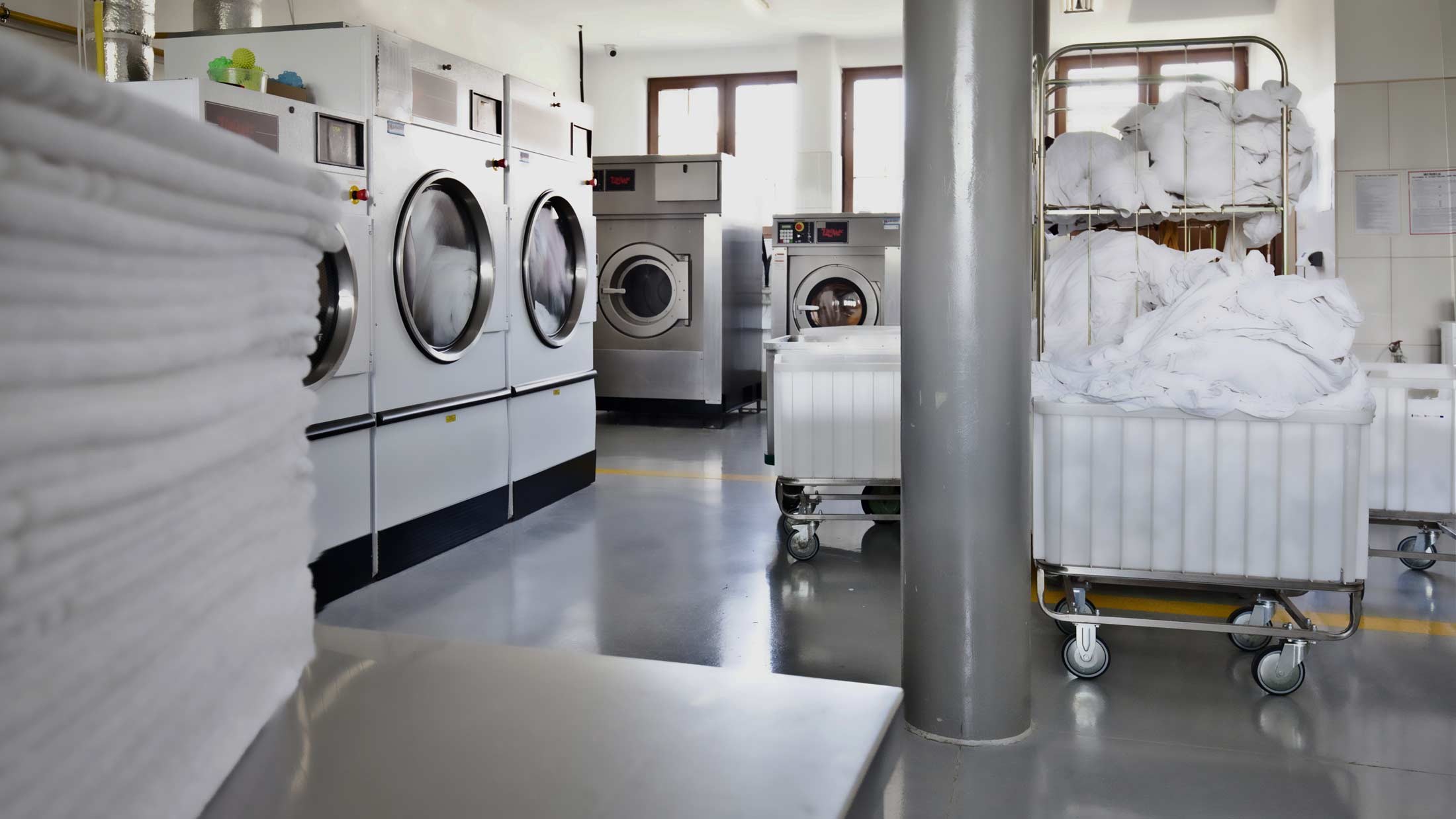 Sales Promotions & Ideas for a Coin Laundry Business | Small Business - cryptolove.fun