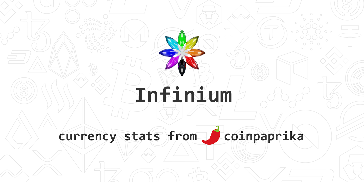 Infinium-dev (Jacob) · GitHub