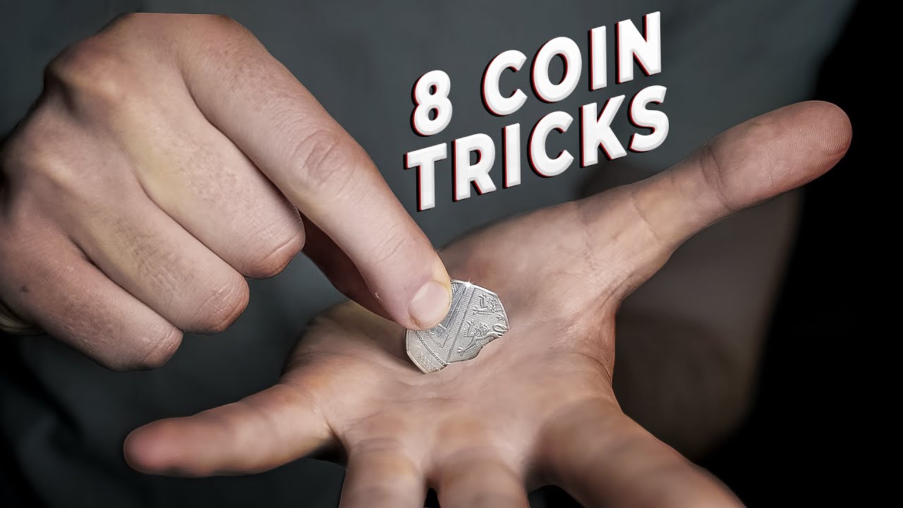 Coin & Money Tricks