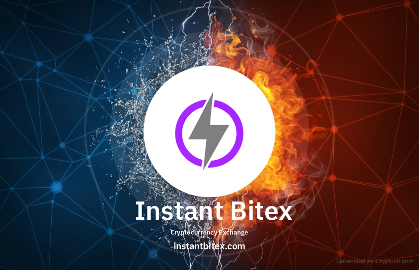 Instant Bitex Vector Logo - Download Free SVG Icon | Worldvectorlogo