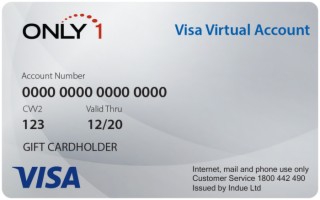 Visa Gift Cards Australia | Buy Prepaid Visa Cards | Corporate Prepaid Cards