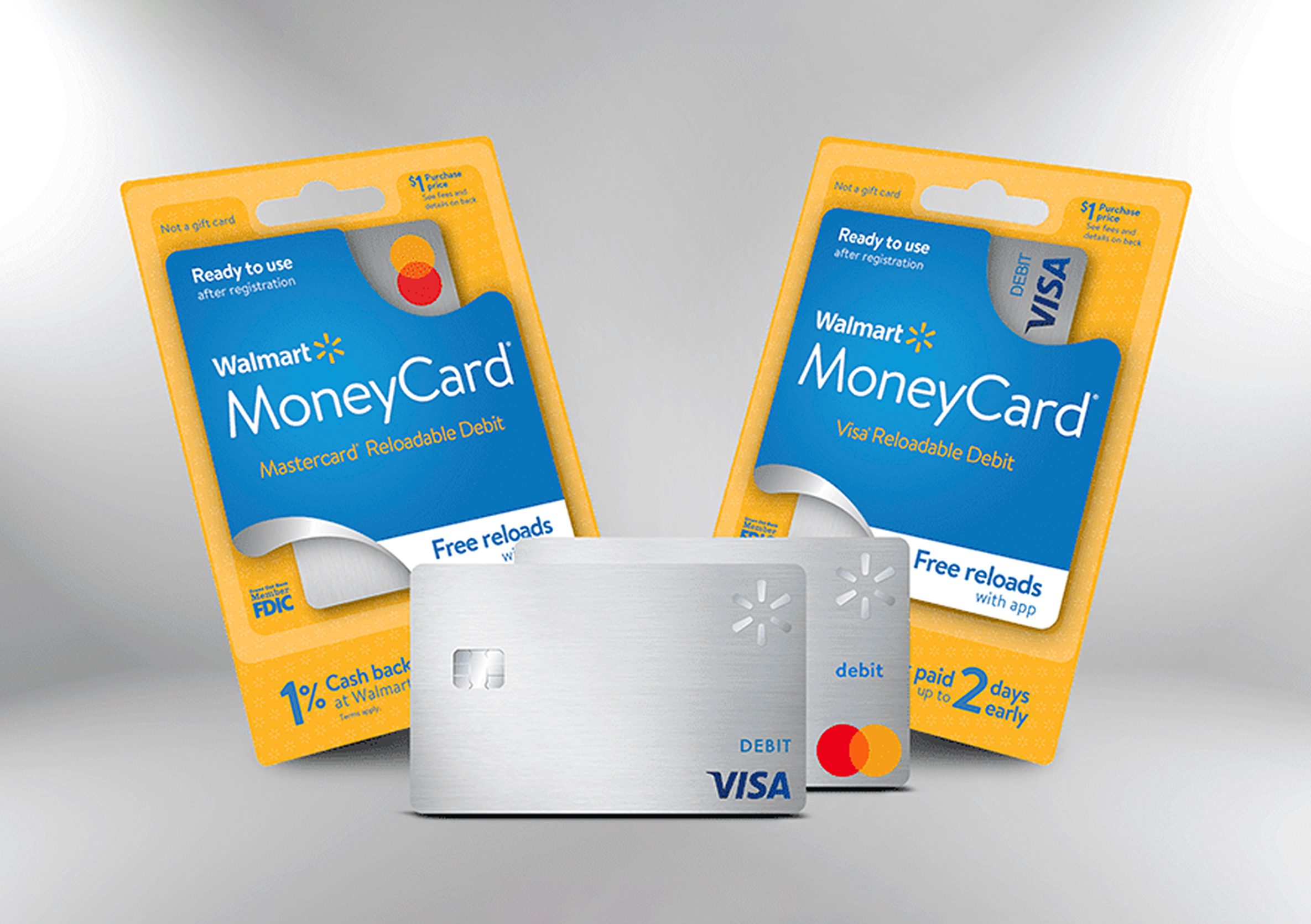 How to Load Your Walmart Money Card