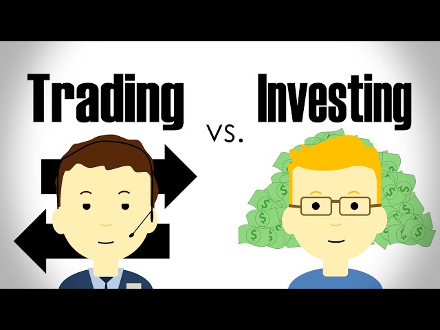 Stock Trading vs. Investing: What’s the Difference? - NerdWallet