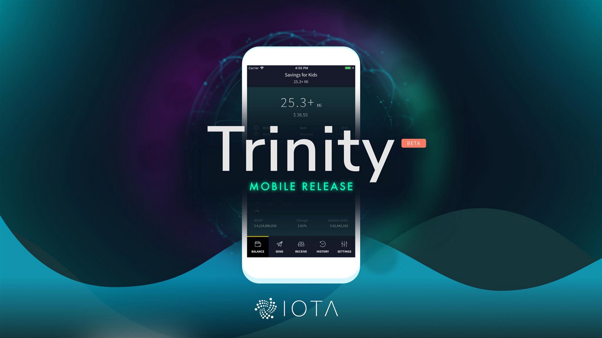 IOTA Foundation Suspends Network, Probes Fund Theft in Trinity Wallet - CoinDesk