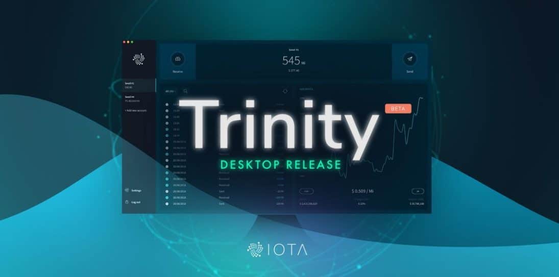 GitHub - iotaledger/trinity-wallet: Trinity is IOTA's old, deprecated wallet. Use Firefly instead.