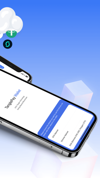 ‎TanglePay IOTA Wallet ב-App Store