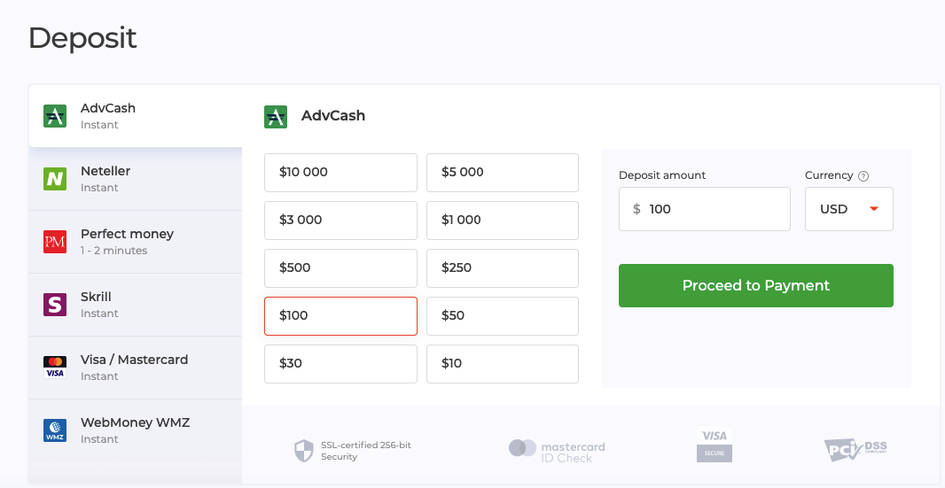 A Complete Guide on IQ Option Withdrawal - IQ Study