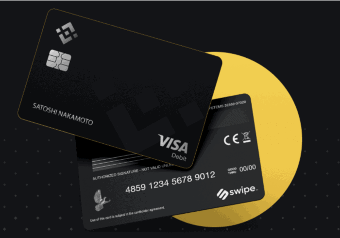 Visa and Mastercard stick with Binance as regulatory scrutiny rises