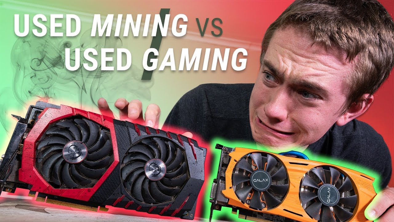 Can mining damage my GPU or a PC? | NiceHash