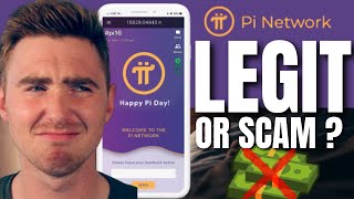 Is Pi Network Legit or Scam? | CoinCodex