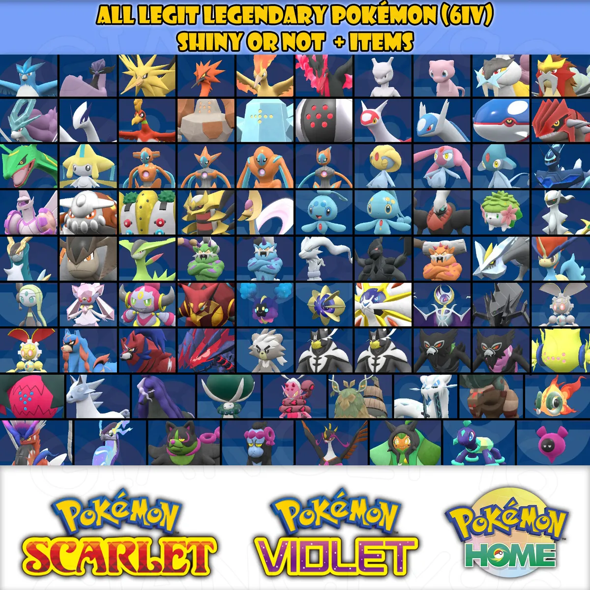 Foreign Ditto Trading Board | Pokemon Scarlet and Violet (SV)｜Game8