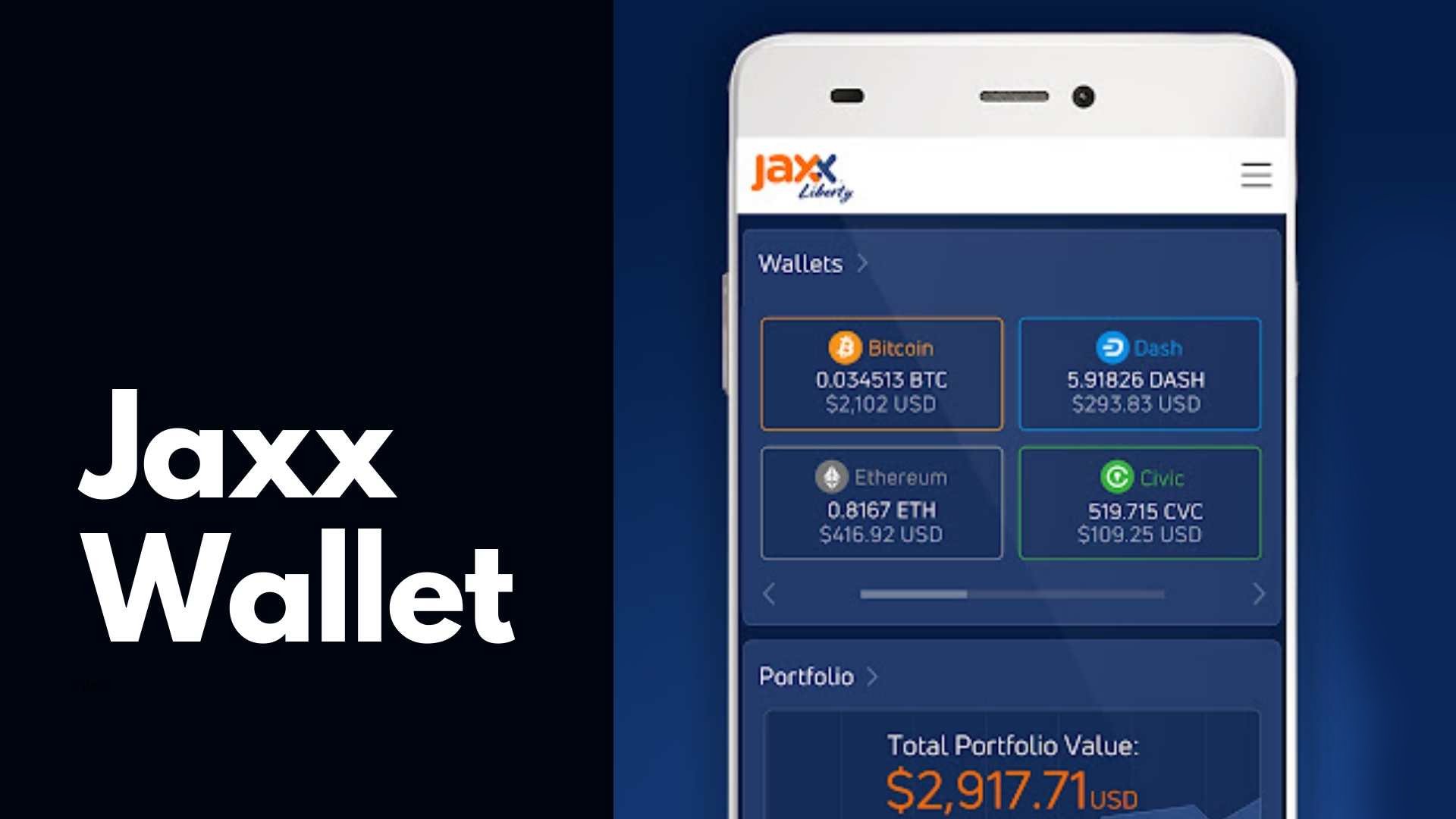 Jaxx Liberty Wallet Review: Is it Safe? Complete Beginners Guide