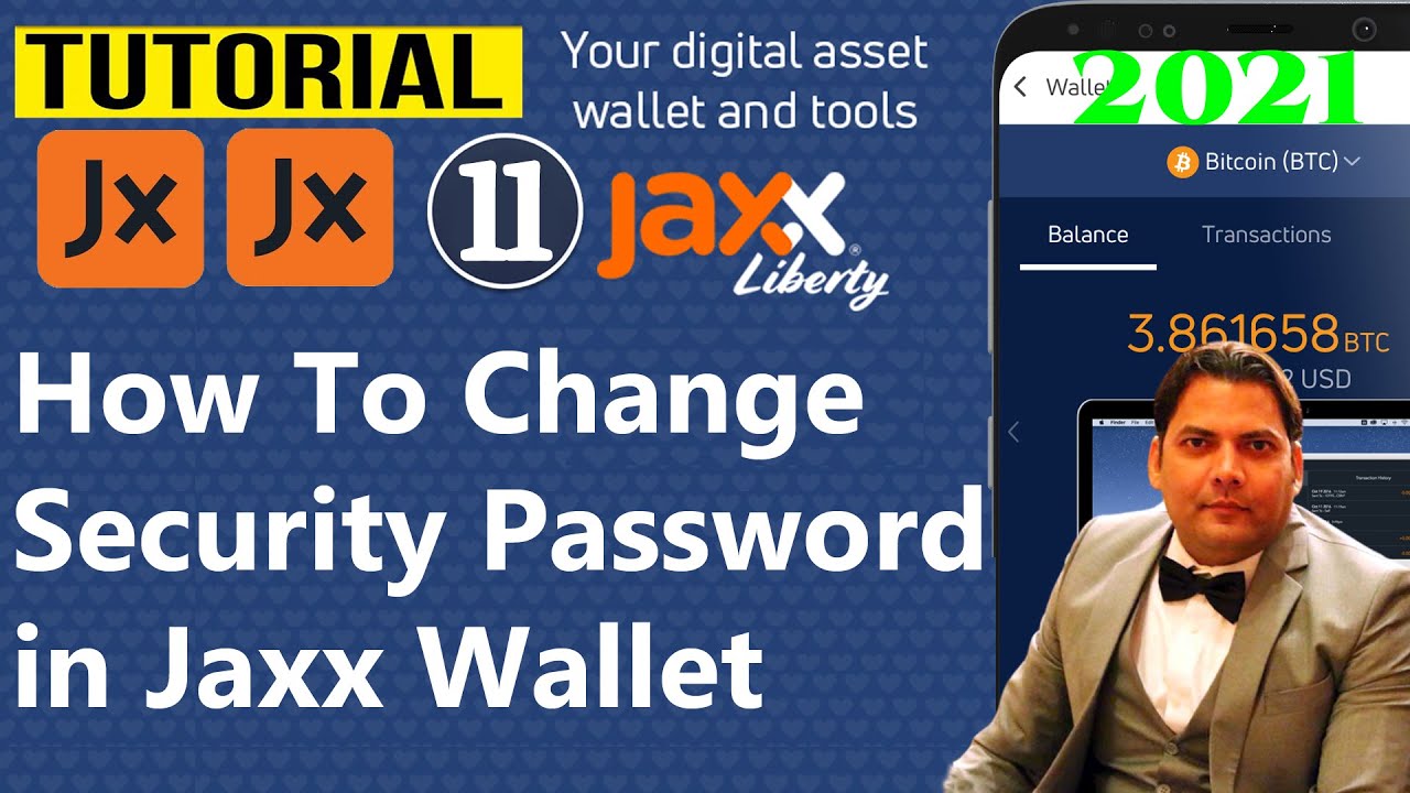 Jaxx Liberty Blockchain Wallet Problems & Troubleshooting - solutions - App Problems & Solutions