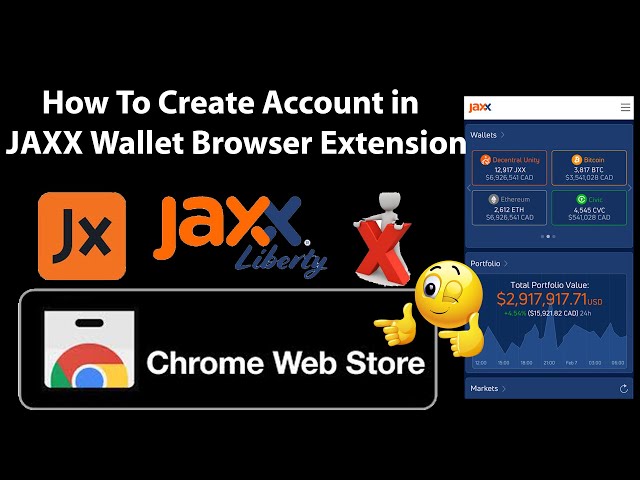 Download Jaxx Blockchain Wallet for PC / MAC / Windows