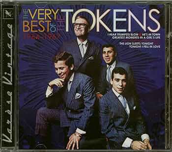 The Tokens - Wikipedia