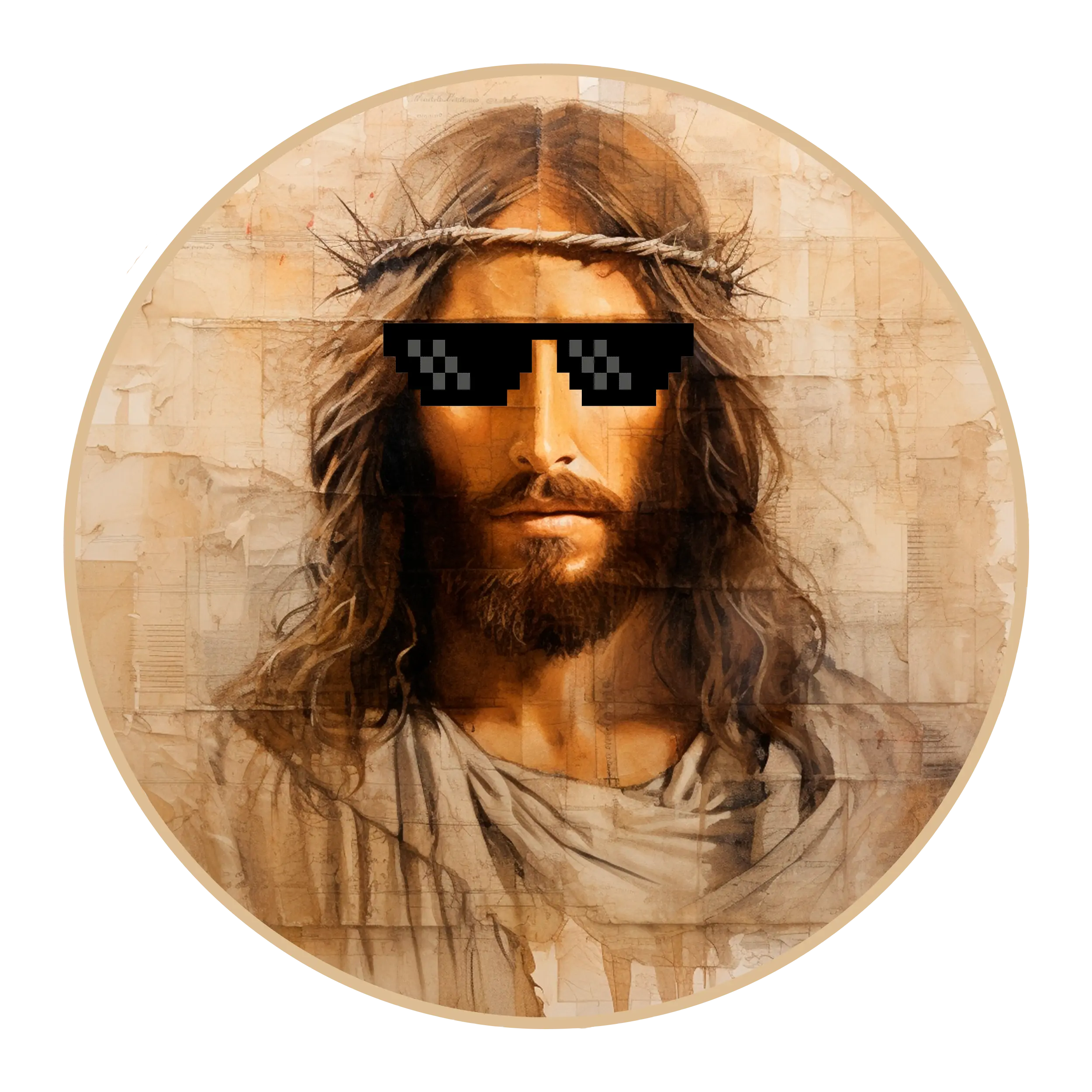 JESUS COIN - $JESUS