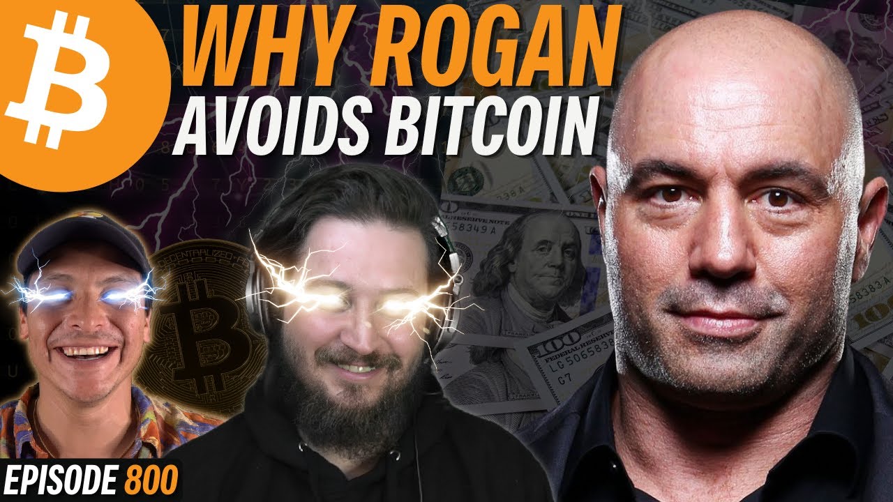 Joe Rogan Experience - CoinDesk