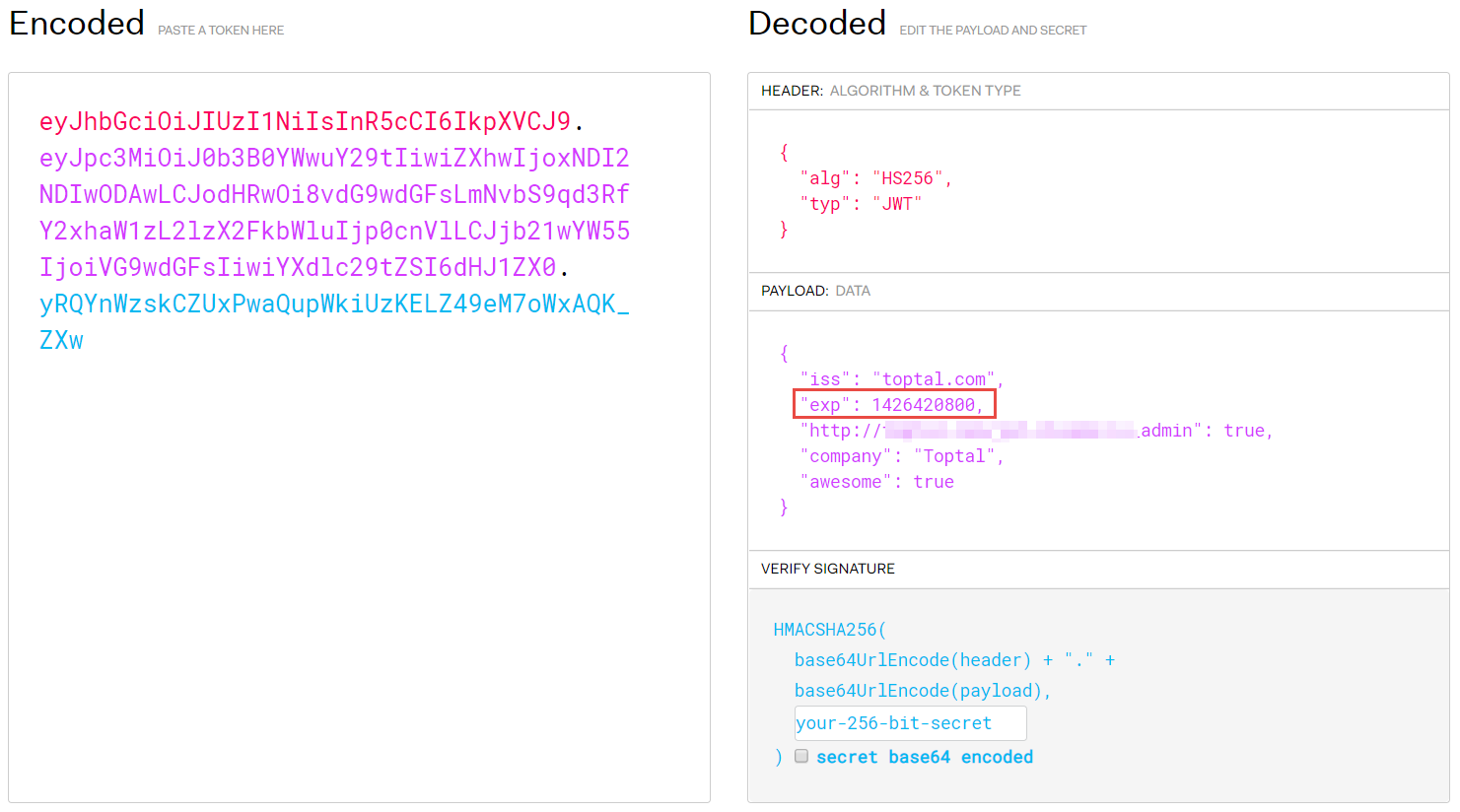 How can I know when my JWT token will expire? - App Marketplace - Zoom Developer Forum