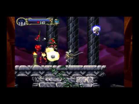 Fire Warg - Castlevania: Symphony of the Night