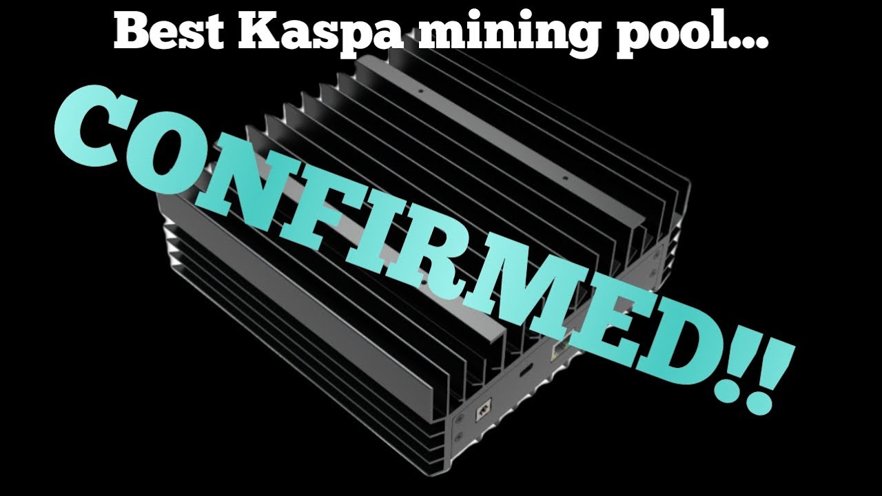 New Kaspa (KAS) Mining Pools Go Live on BSC and Polygon | CoinCodex